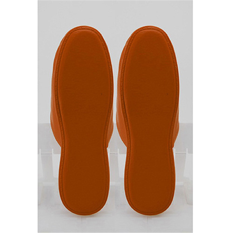 ニッポンスリッパ 抗菌ベストHスリッパ 34858-3BR 10足 1個(ご注文単位1個)【直送品】