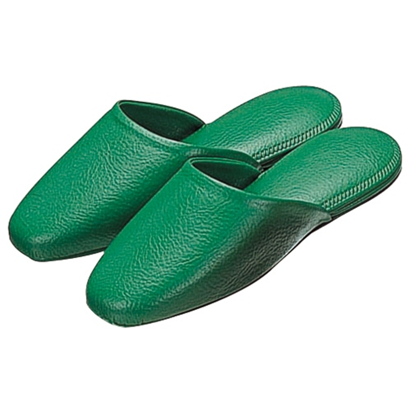 ニッポンスリッパ 抗菌ベストHスリッパ 34858-4GN 10足 1個(ご注文単位1個)【直送品】