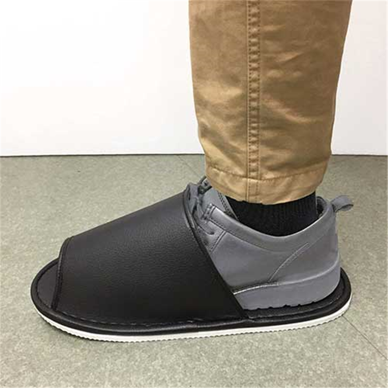 ニッポンスリッパ 靴でそのままスリッパ 350831 1個(ご注文単位1個)【直送品】