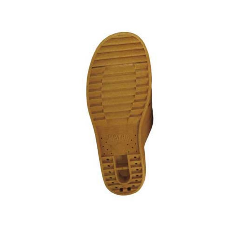 ニッポンスリッパ 成型サンダル 紳士用 LL キャメル 400877 1個(ご注文単位1個)【直送品】