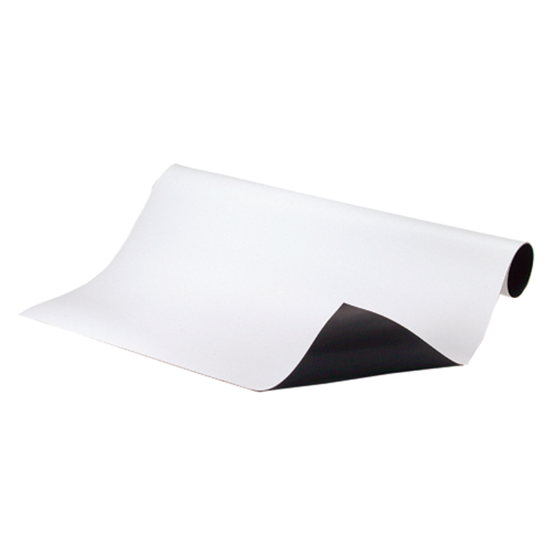 ニチレイマグネット マグネカラーシート S5060W ツヤ無 白 1個(ご注文単位1個)【直送品】