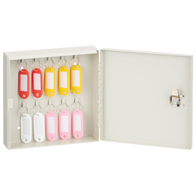 しゅうりゅうメタル キーケース 10KEY用 KB-10S 1個（ご注文単位1個）【直送品】