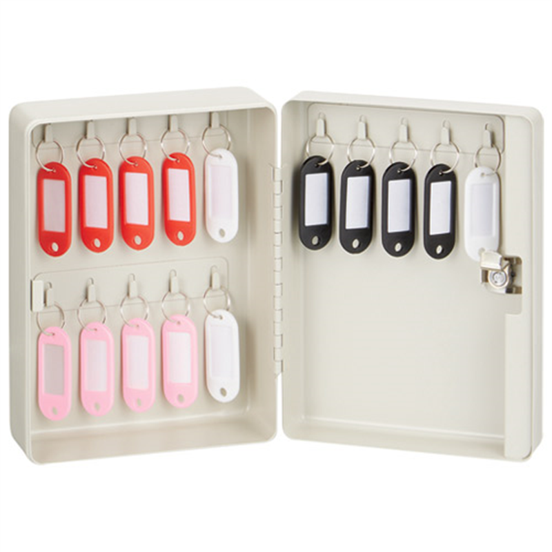 しゅうりゅうメタル キーケース 15KEY用 KB-15 1個（ご注文単位1個）【直送品】