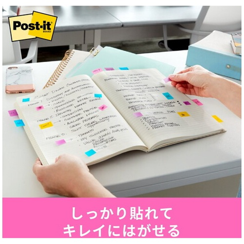 スリーエム ジャパン Post-itフィルム 詰替ハーフ 680RH-1 1個（ご注文単位1個）【直送品】