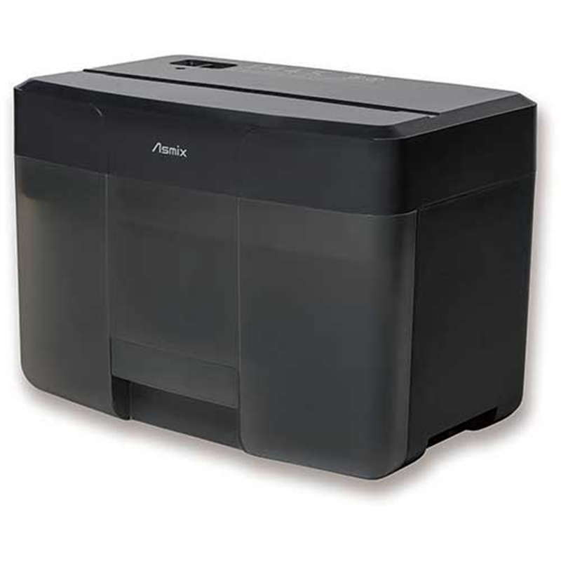 アスカ マイクロカットシュレッダー S11MBK 1個（ご注文単位1個）【直送品】