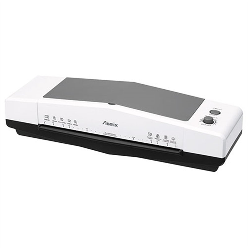 アスカ 4本ローターラミネーターA3 L410A3 1個(ご注文単位1個)【直送品】