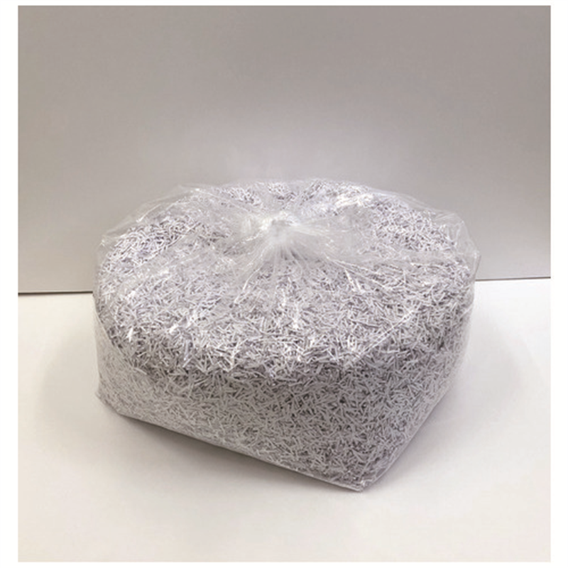 アスカ シュレッダー専用ゴミ袋S SDB20S 1個(ご注文単位1個)【直送品】