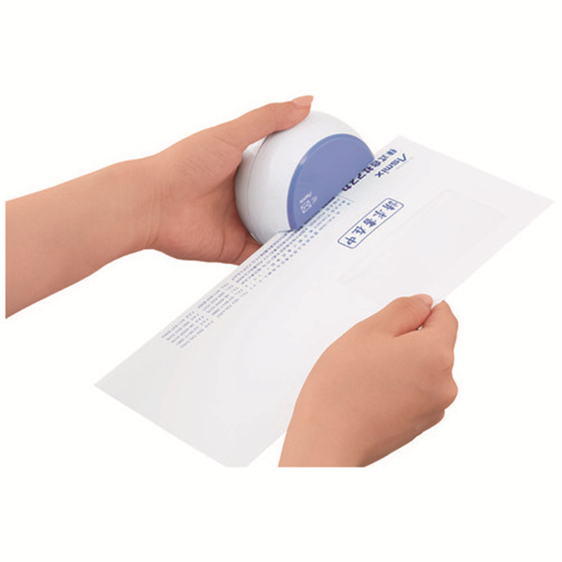 アスカ 電動レターオープナー LO85B 1個(ご注文単位1個)【直送品】