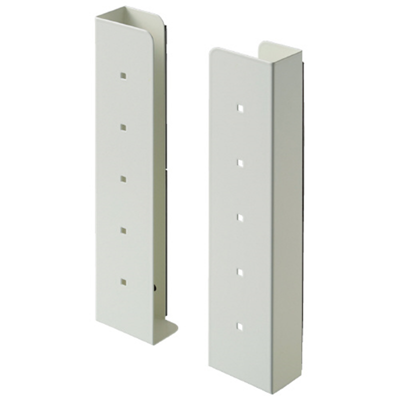 トヨダプロダクツ セパレートマグネットポケット L 白 SMP-L 1個(ご注文単位1個)【直送品】