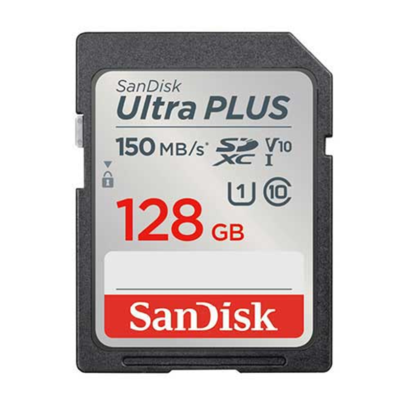 サンディスク SDXCカード 128GB SDSDUWC-128G-JN3IN 1個（ご注文単位1個）【直送品】