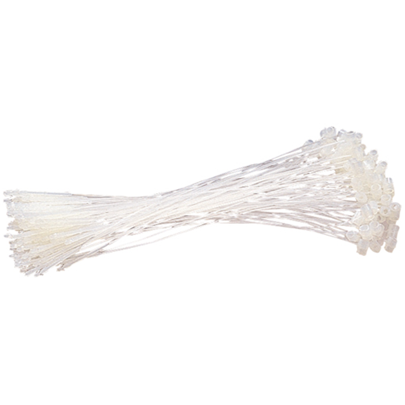 ハピラ タグファスナー ループロック 100本 1個（ご注文単位1個）【直送品】