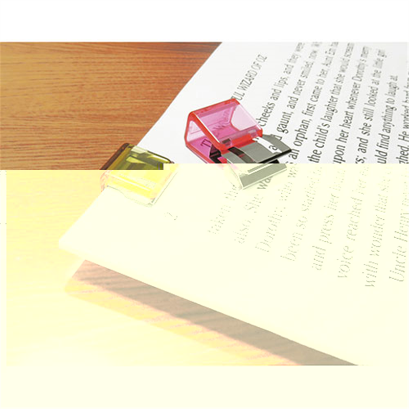 トーキンコーポレーション スライドクリップ クリア SCC-L5M ミックス 1個(ご注文単位1個)【直送品】