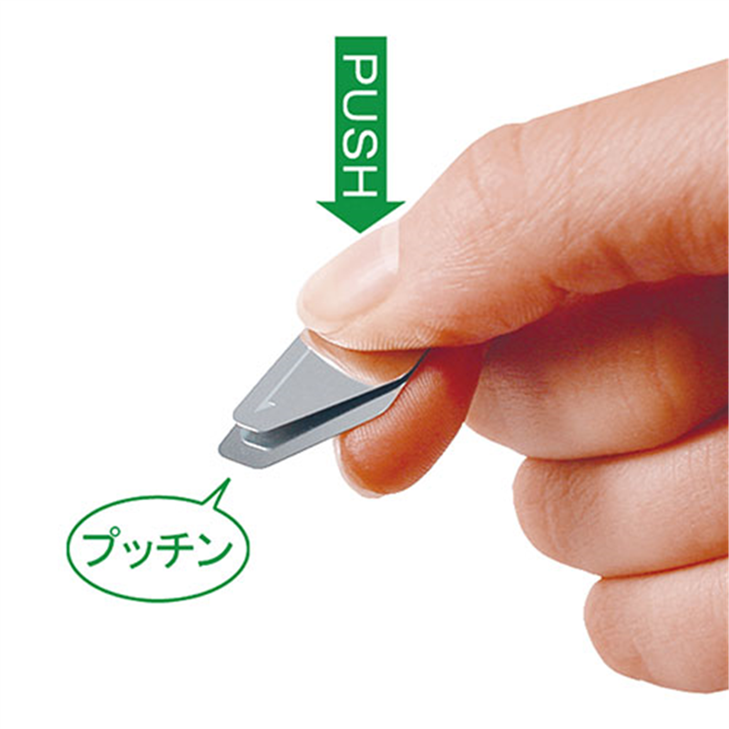 トーキンコーポレーション プッチンクリップ PC-8S 8個/箱(ご注文単位1箱)【直送品】