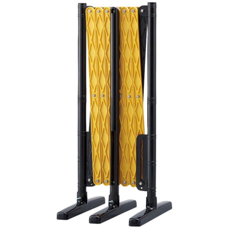 アイテック プラスチック製伸縮フェンス KPFS-94 1個（ご注文単位1個）【直送品】