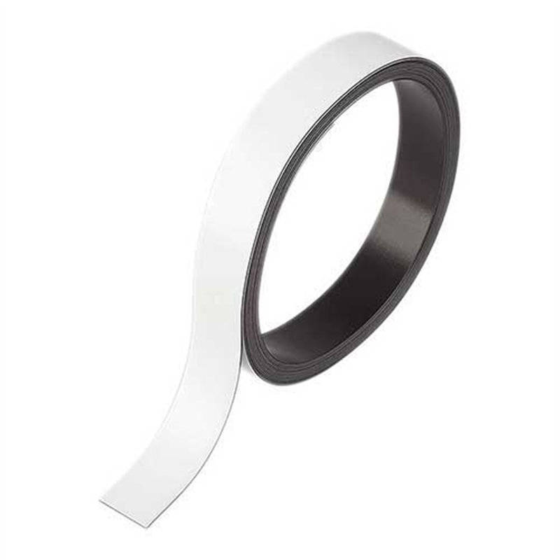 マグエックス マグネットラベルロールM MNAME-M-5M 1個(ご注文単位1個)【直送品】