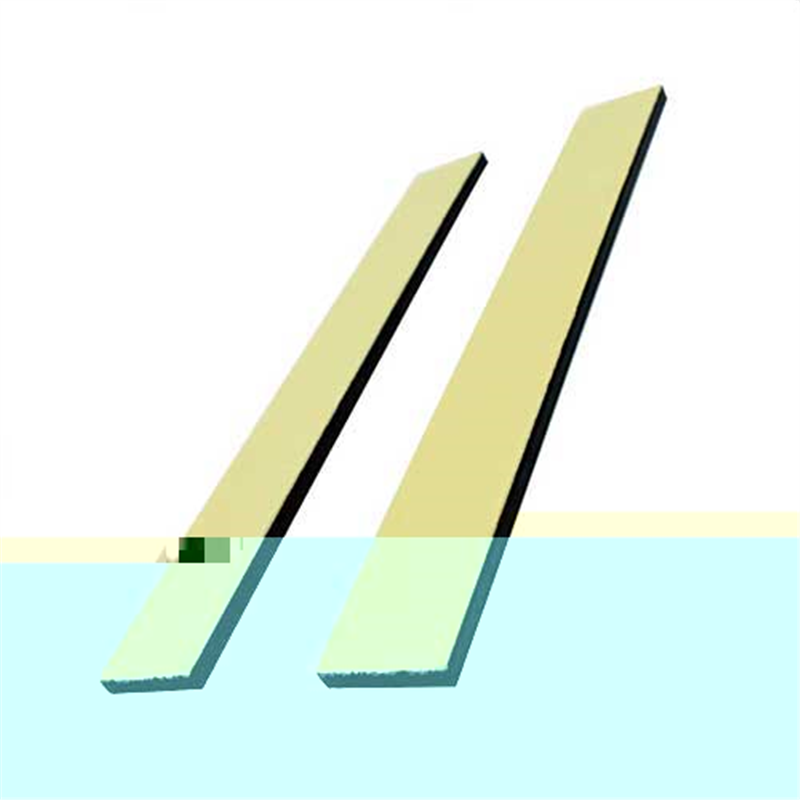 マグエックス 強粘着付マグネットテープ 2本入 MSTPK-200 1個（ご注文単位1個）【直送品】