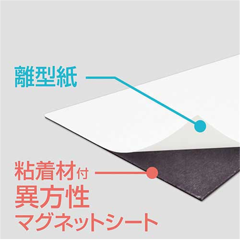 マグエックス パワーマグネットテープ 幅30mm MSTP-1M-30 1個(ご注文単位1個)【直送品】