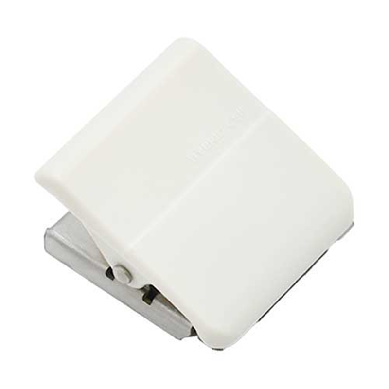 マグエックス マグネットハイブリッドS 白 MHC-100-W 1個(ご注文単位1個)【直送品】