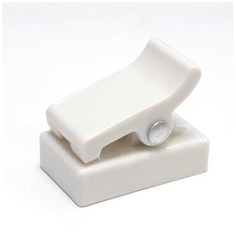 マグエックス プチマグクリップ10個 MPC-W-10P 白 1箱(ご注文単位1箱)【直送品】