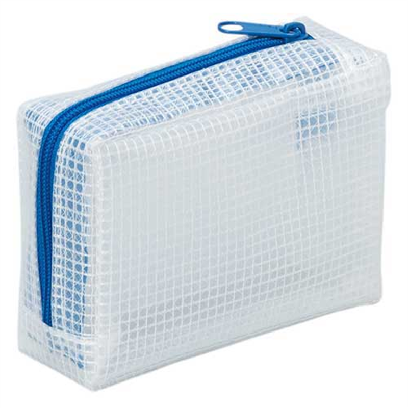 マグエックス メッシュケース マチあり A8 MMCL-A8 1個(ご注文単位1個)【直送品】