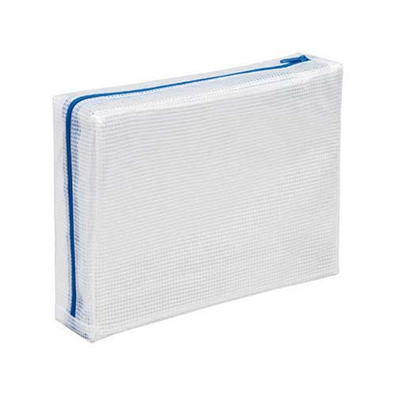 マグエックス メッシュケース デカマチ A5 MMCL-A5-D 1個（ご注文単位1個）【直送品】