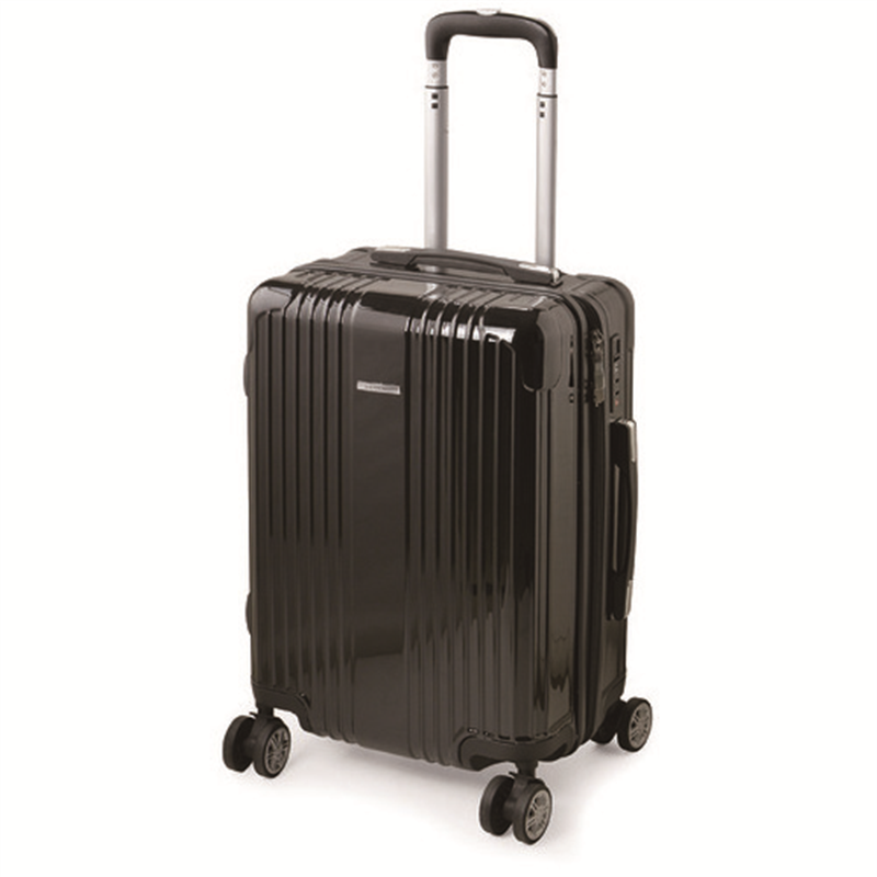 ウノフク キャリケース 05-5197 ブラック 1個（ご注文単位1個）【直送品】