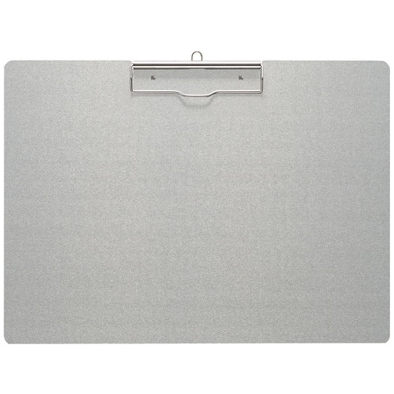 エヌケイ アルミ用箋挟 AS-B4S 1個（ご注文単位1個）【直送品】