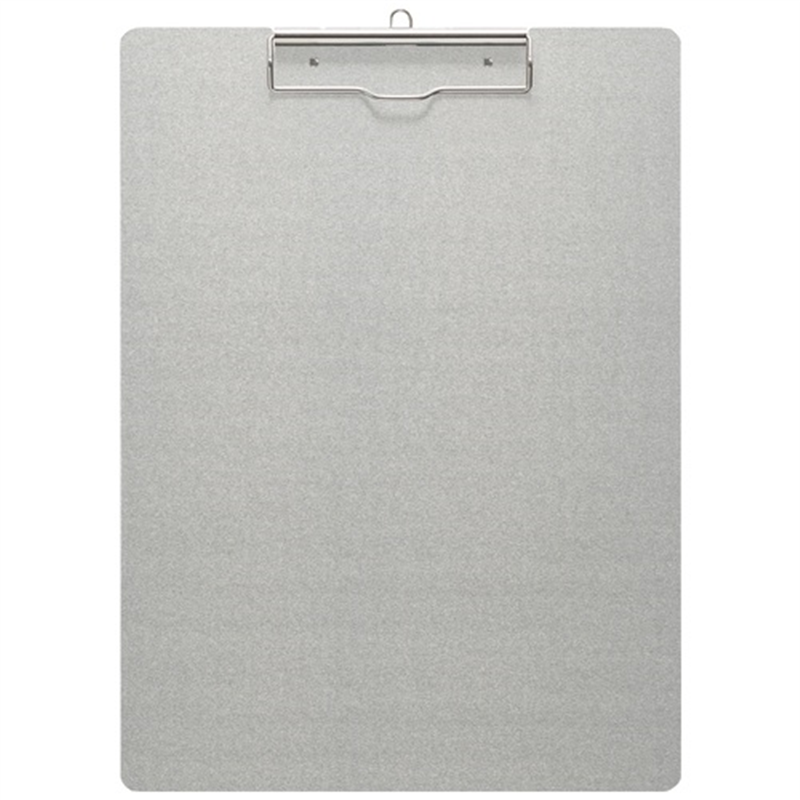 エヌケイ アルミ用箋挟 AS-B4E 1個（ご注文単位1個）【直送品】