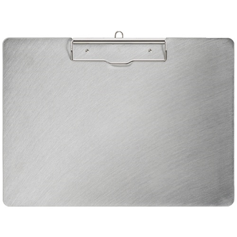 エヌケイ ステンレス用箋挟 SC-A4S A4-S 1個（ご注文単位1個）【直送品】