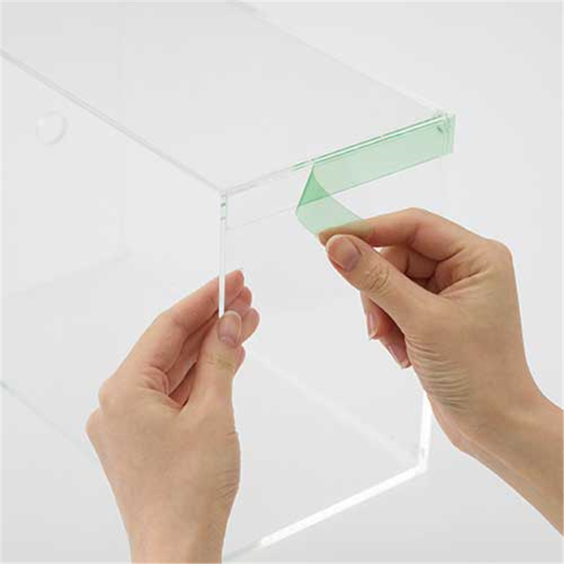 スリーエム ジャパン 超強力両面テープ透明素材用STD-12 12mm*4m 1個(ご注文単位1個)【直送品】