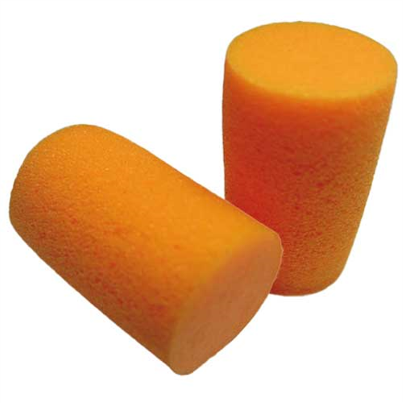 ミドリ安全 耳栓デシダンプひもなし5組入 1個(ご注文単位1個)【直送品】