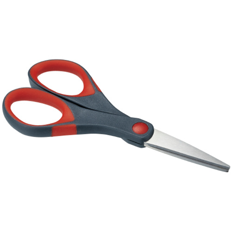 スリーエム ジャパン プレミアムクラフトシザーズ 灰×赤 1446 1個（ご注文単位1個）【直送品】