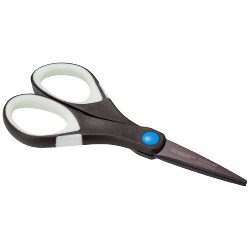 スリーエム ジャパン チタンコートクラフトシザーズ 茶×白 1466 1個（ご注文単位1個）【直送品】