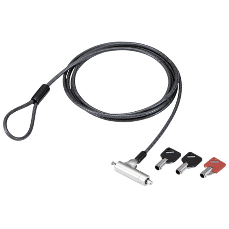 エレコム マルチスロット対応セキュリティロック 1個（ご注文単位1個）【直送品】