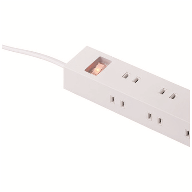 エレコム 一括スイッチ付10口タップ3m ECT-1530WH 1個(ご注文単位1個)【直送品】