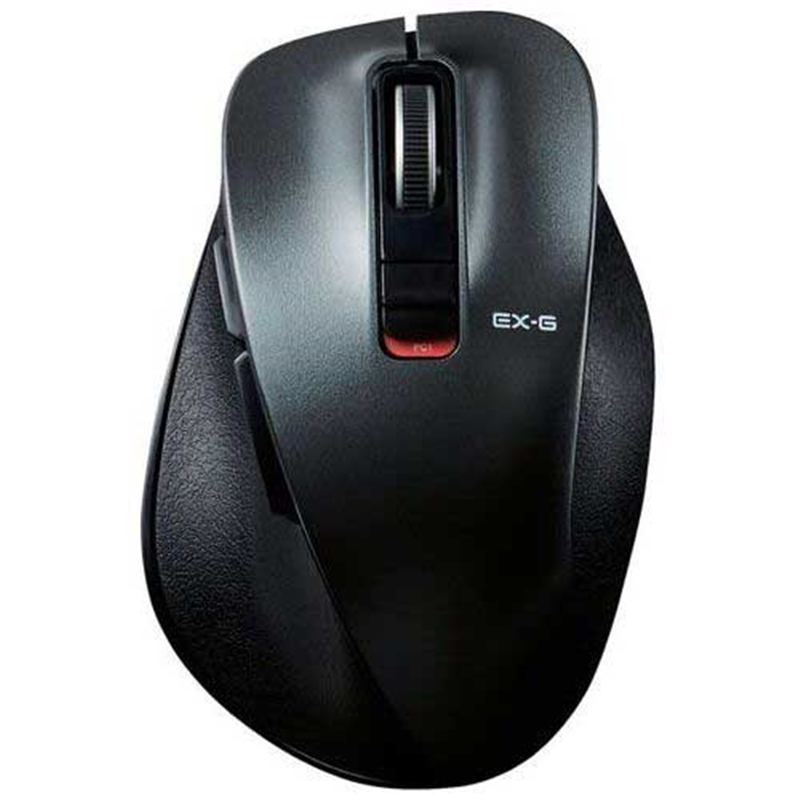 エレコム 静音Bluetoothマウス M-XGM15BBSGM/EC 1個（ご注文単位1個）【直送品】