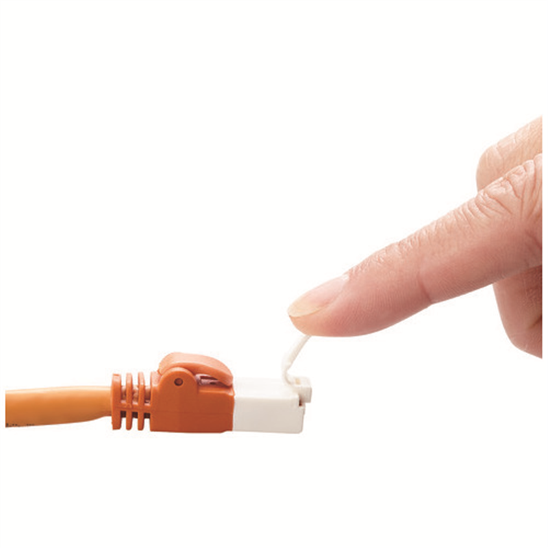 エレコム LANケーブルCat6Aオレンジ3mLD-GPAT/DR3/RS 1個（ご注文単位1個）【直送品】