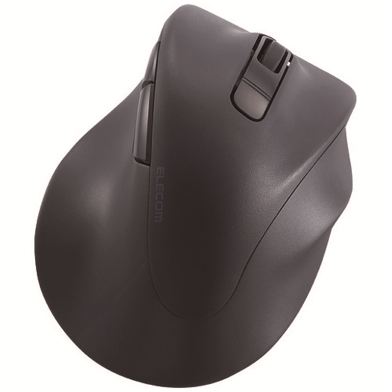 エレコム 静音BluetoothマウスS M-XGS30BBSKBK 1個（ご注文単位1個）【直送品】