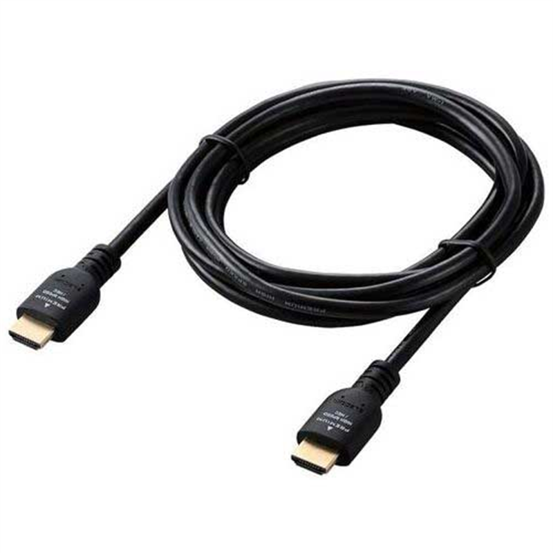エレコム PremiumHDMIケーブル 2m DH-HDPS14E20BK2 1個（ご注文単位1個）【直送品】