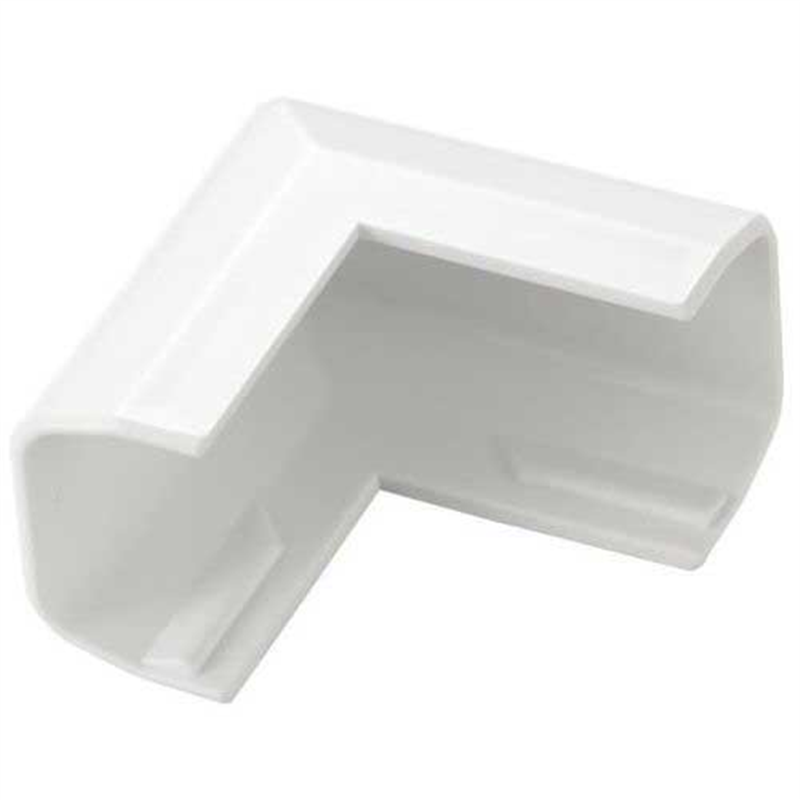 エレコム 壁用 デズミ 16mm ホワイト LD-GAFD1MWH 1個（ご注文単位1個）【直送品】