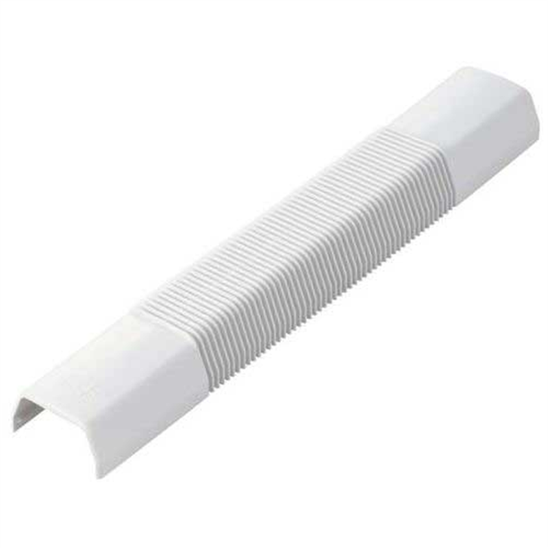 エレコム 壁用 フリー 26mm ホワイト LD-GAFF3MWH 1個（ご注文単位1個）【直送品】