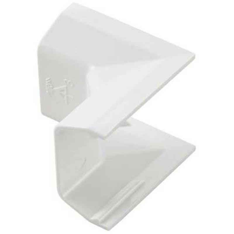 エレコム 壁用 イリズミ 26mm ホワイト LD-GAFR3MWH 1個（ご注文単位1個）【直送品】