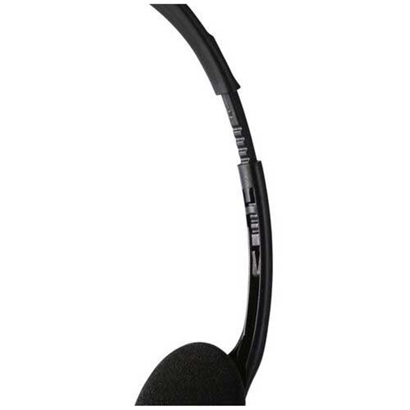 エレコム 片耳USBヘッドセットHS-HP14MUBK 1個(ご注文単位1個)【直送品】