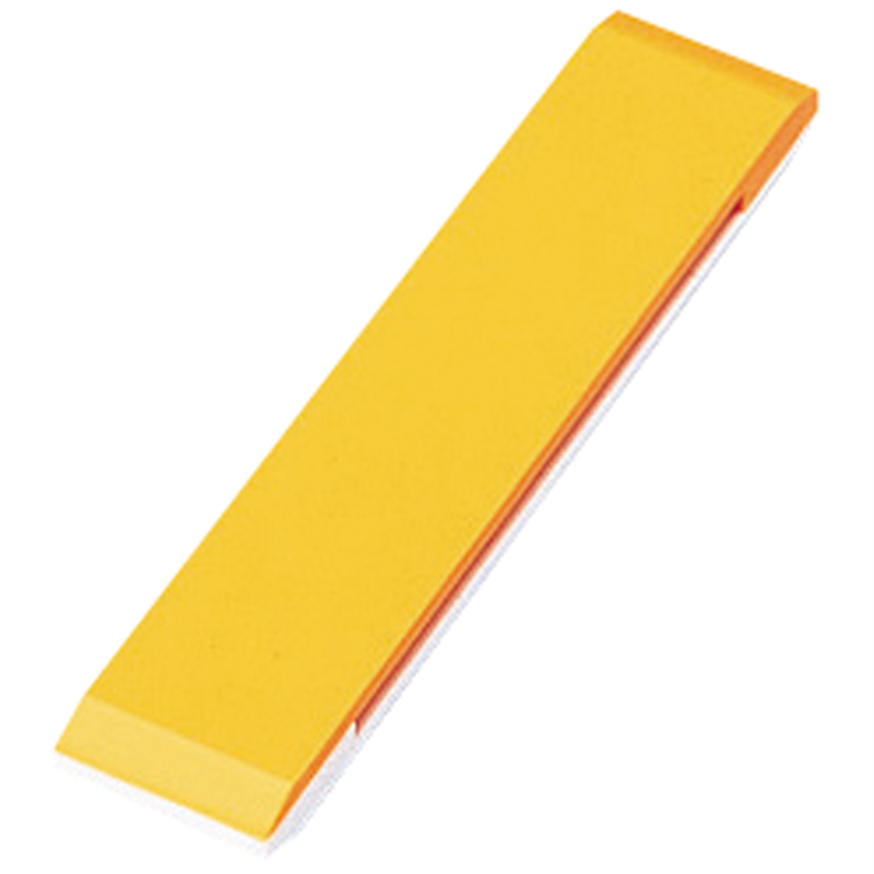 yoshino 補助プレート YNP-2S 白/黄 1個（ご注文単位1個）【直送品】