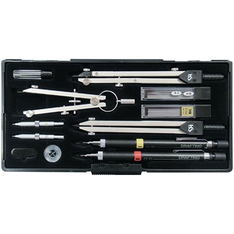 マービー 製図器セット MS293 1個(ご注文単位1個)【直送品】