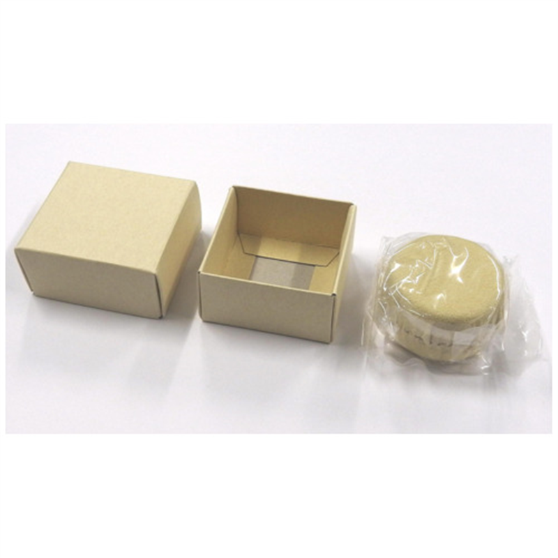 マービー 丸型皮巻文鎮 NO.437 小 1個(ご注文単位1個)【直送品】