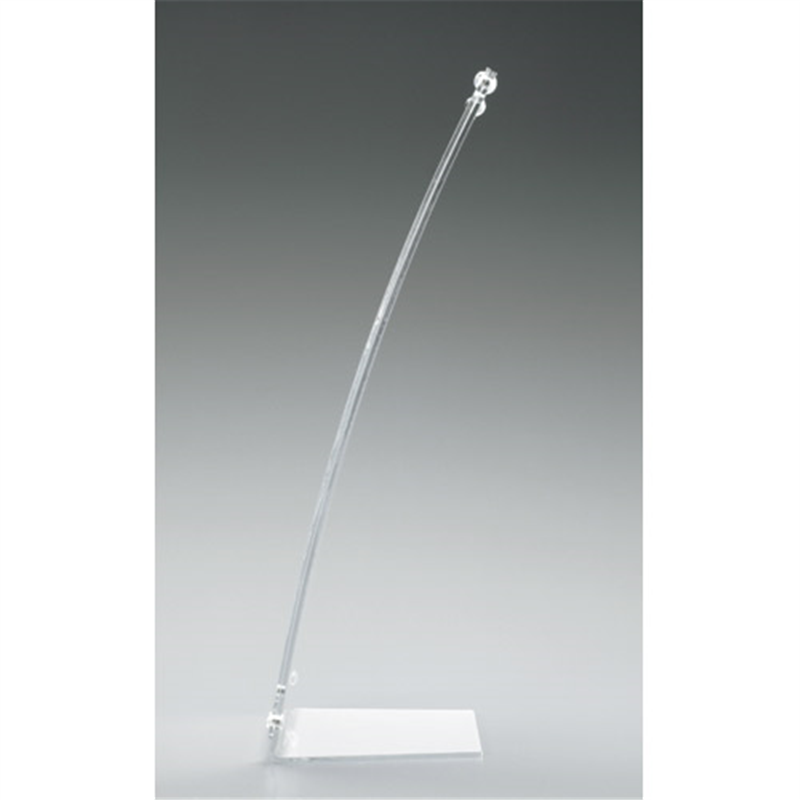 スマイル マグネット曲面サインホルダー741286 A4 1個(ご注文単位1個)【直送品】