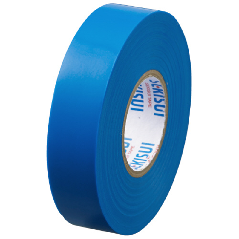 セキスイ エスロンテープ #360 19mm×20m 青 V360A2N 1個（ご注文単位1個）【直送品】