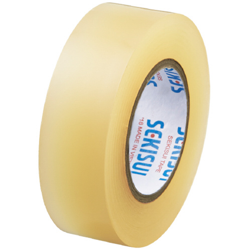 セキスイ エスロンテープ #360 19mm×10m透明V360T1N 1個（ご注文単位1個）【直送品】