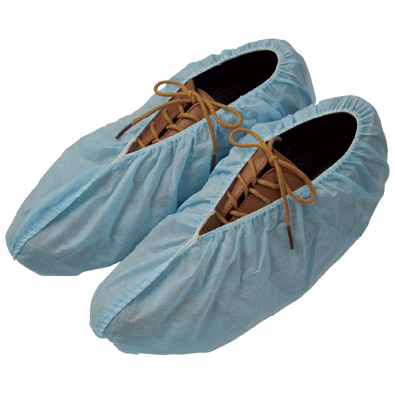 メディテックジャパン 不織布シューズカバー 100枚入 SC-S 1個（ご注文単位1個）【直送品】